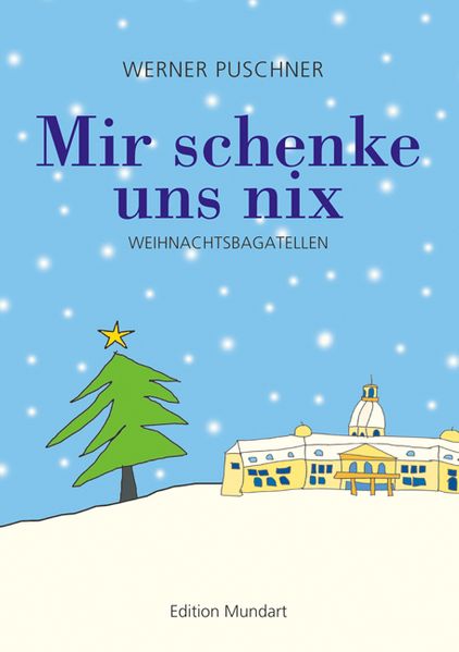 Cover von Mir schenke uns nix