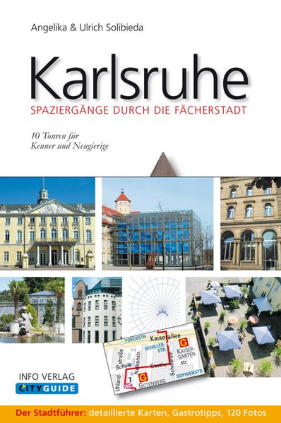 Cover von Karlsruhe