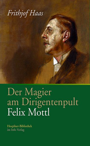Cover von Der Magier am Dirigentenpult