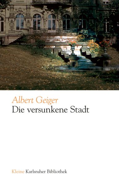 Cover von Die Versunkene Stadt