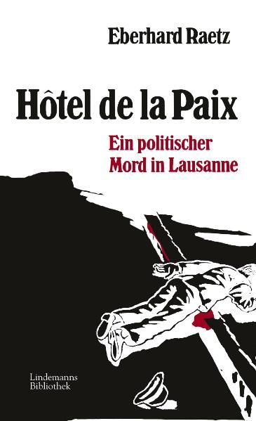 Cover von Hotel de la Paix
