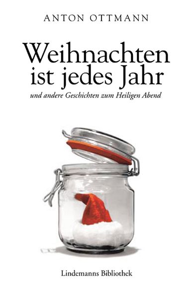 Cover von Weihnachten ist jedes Jahr