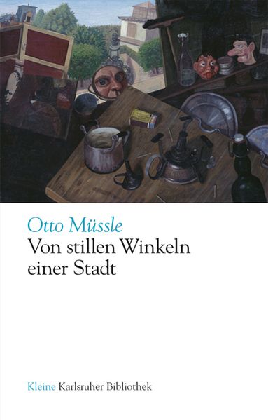 Cover von Von stillen Winkeln einer Stadt