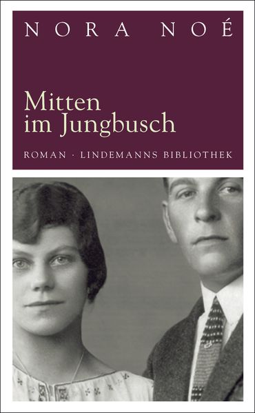 Cover von Mitten im Jungbusch
