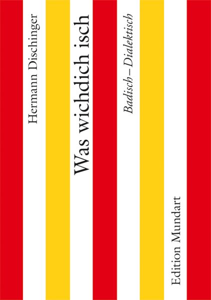 Cover von Was wichdich isch