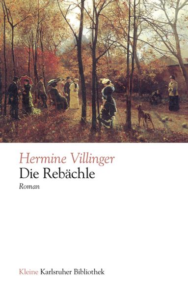 Cover von Die Rebächle