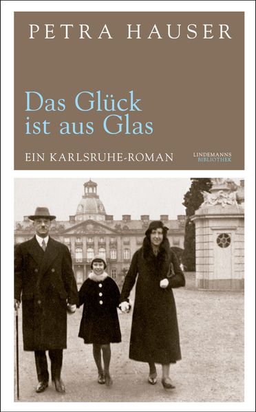 Cover von Das Glück ist aus Glas