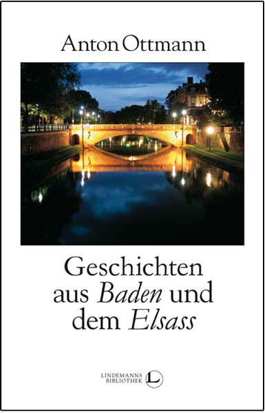 Cover von Geschichten aus Baden und dem Elsass