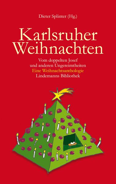 Cover von Karlsruher Weihnachten