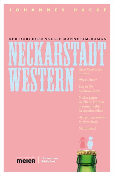 Cover von Neckarstadt Western