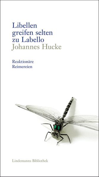 Cover von Libellen greifen selten zu Labello