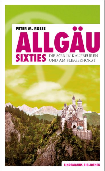 Cover von Allgäu Sixties