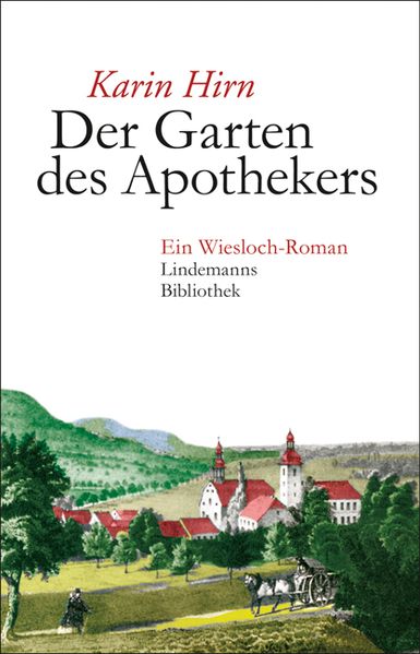 Cover von Der Garten des Apothekers