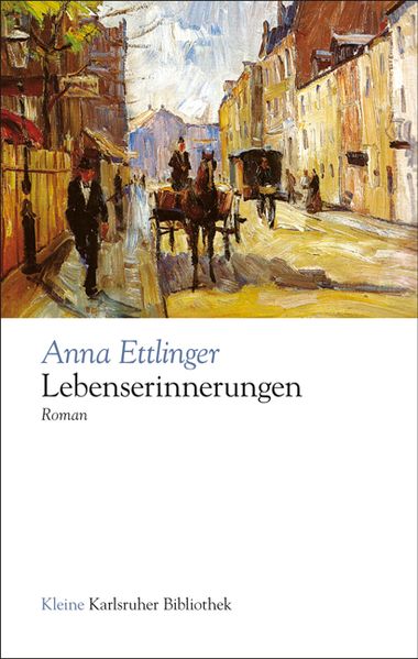 Cover von Lebenserinnerungen