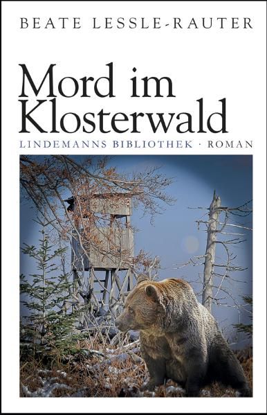 Cover von Mord im Klosterwald