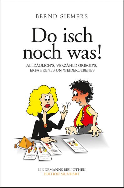 Cover von Do isch noch was !