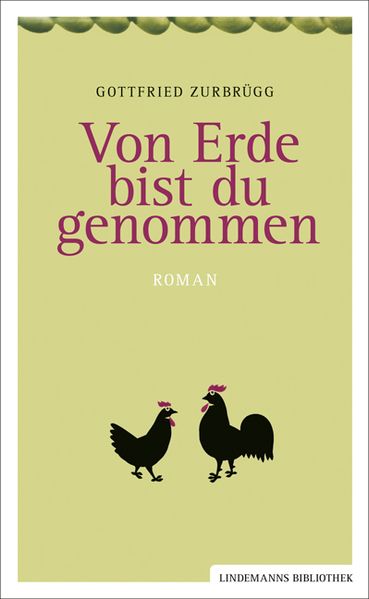 Cover von Von Erde bist du genommen
