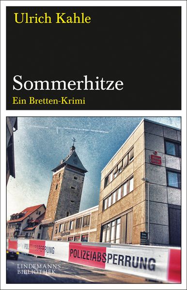 Cover von Sommerhitze