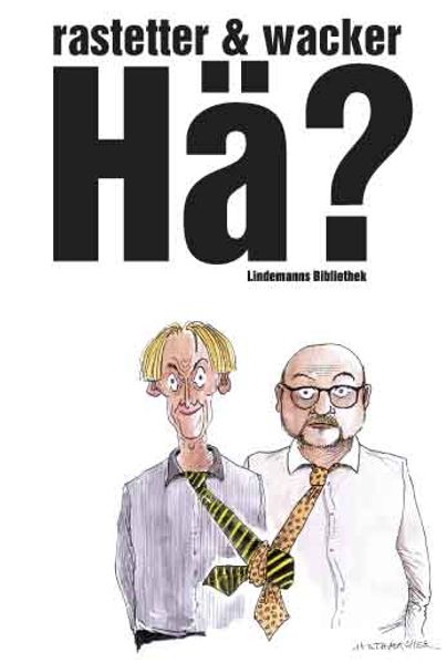 Cover von Hä?