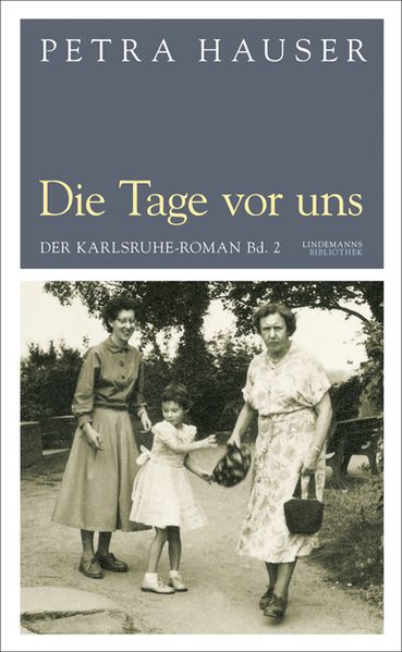Cover von Die Tage vor uns