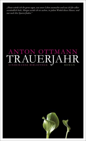 Cover von Trauerjahr