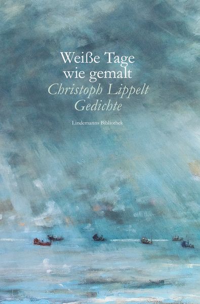 Cover von Weiße Tage wie gemalt