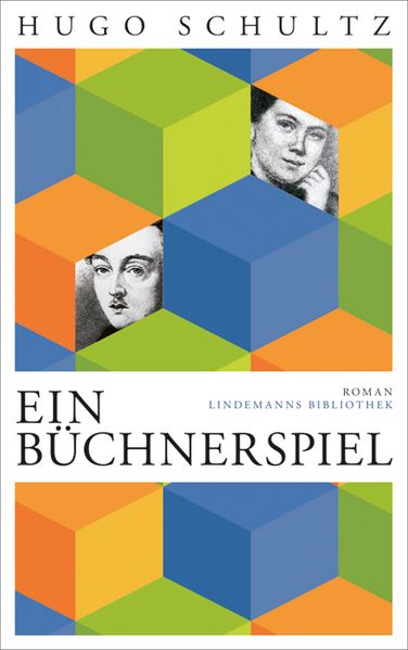 Cover von Ein Büchnerspiel