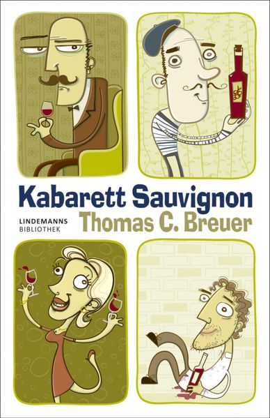 Cover von Kabarett Sauvignon