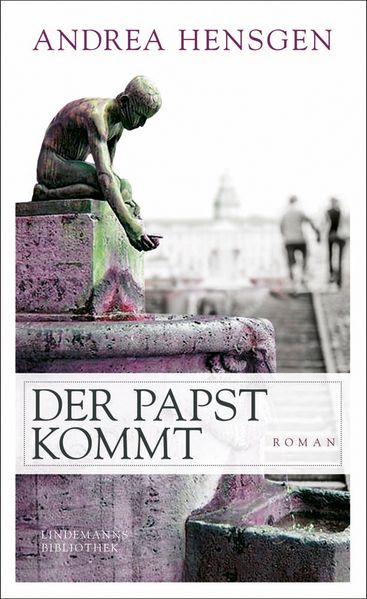 Cover von Der Papst kommt