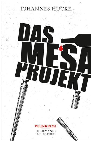 Cover von Das Mesa-Projekt
