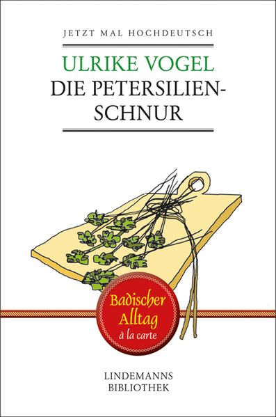 Cover von Die Petersilienschnur