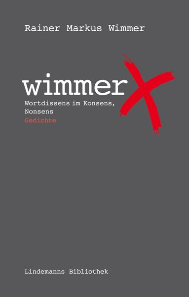 Cover von Wimmerricks