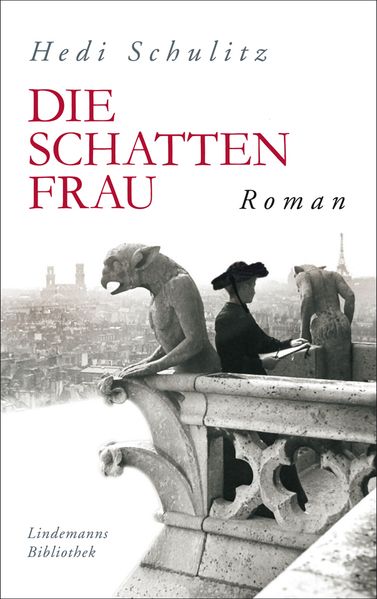 Cover von Die Schattenfrau