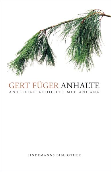 Cover von Anhalte