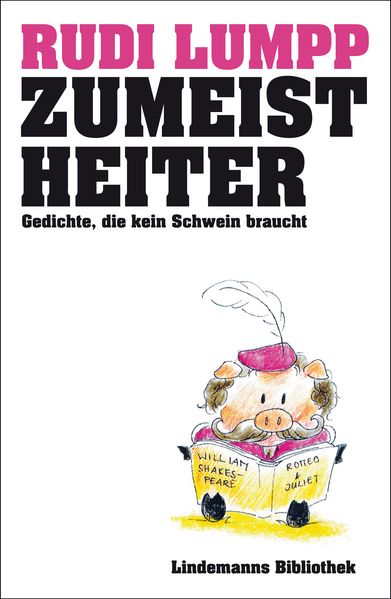 Cover von Zumeist heiter