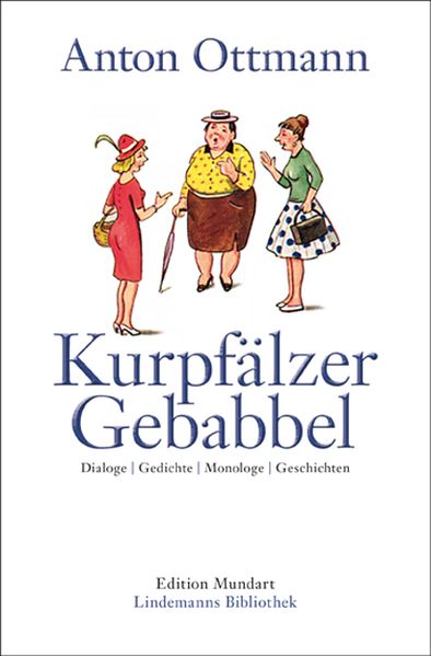 Cover von Kurpfälzer Gebabbel