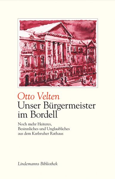 Cover von Unser Bürgermeister im Bordell