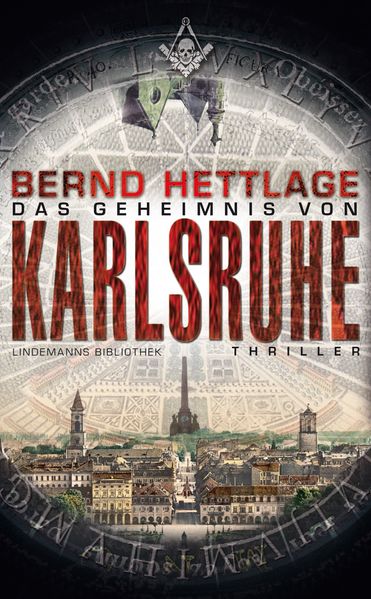 Cover von Das Geheimnis von Karlsruhe