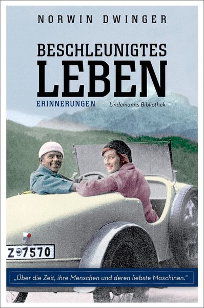 Cover von Beschleunigtes Leben