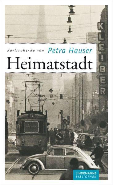 Cover von Heimatstadt