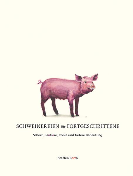 Cover von Schweinereien  für  Fortgeschrittene