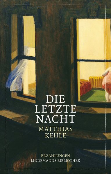 Cover von Die letzte Nacht