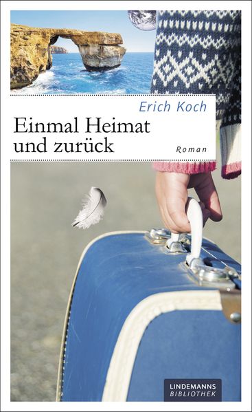 Cover von Einmal Heimat und zurück
