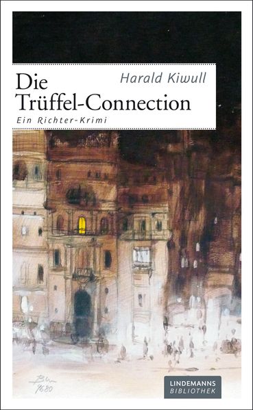 Cover von Die Trüffel-Connection