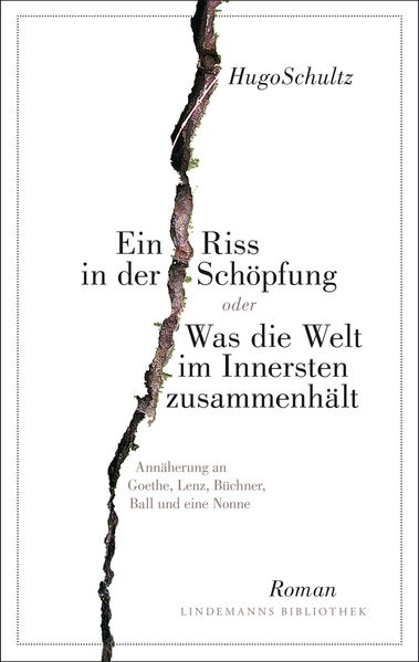 Cover von Ein Riss in der Schöpfung