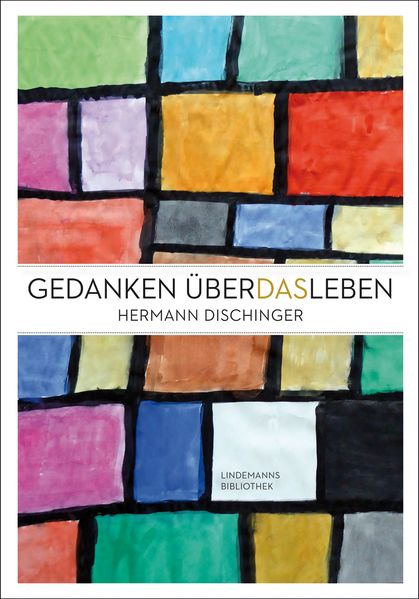 Cover von Gedanken über das Leben