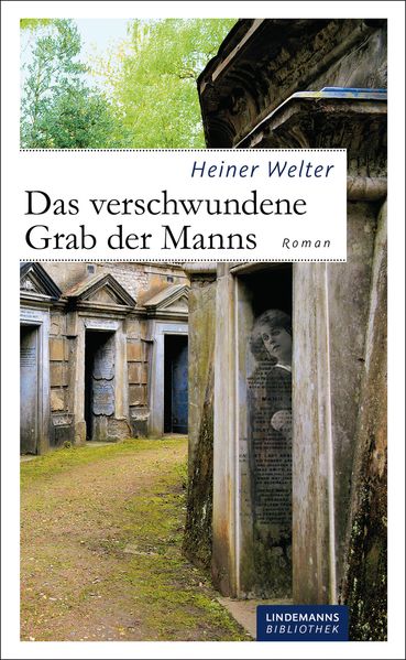 Cover von Das verschwundene Grab der Manns