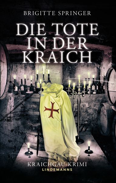 Cover von Die Tote in der Kraich