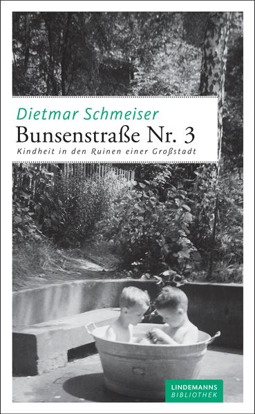 Cover von Bunsenstraße Nr. 3