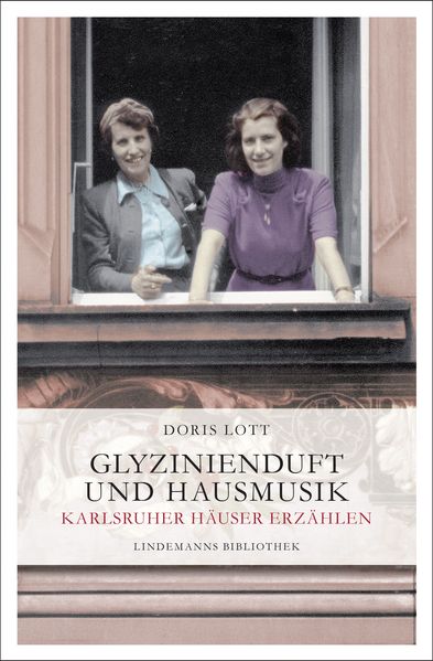 Cover von Glyzinienduft und Hausmusik